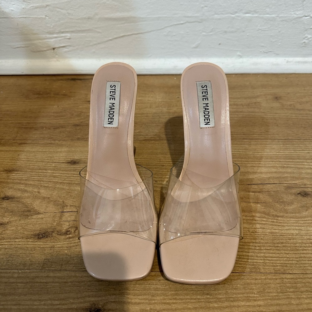 Steve Madden Lipa Heel